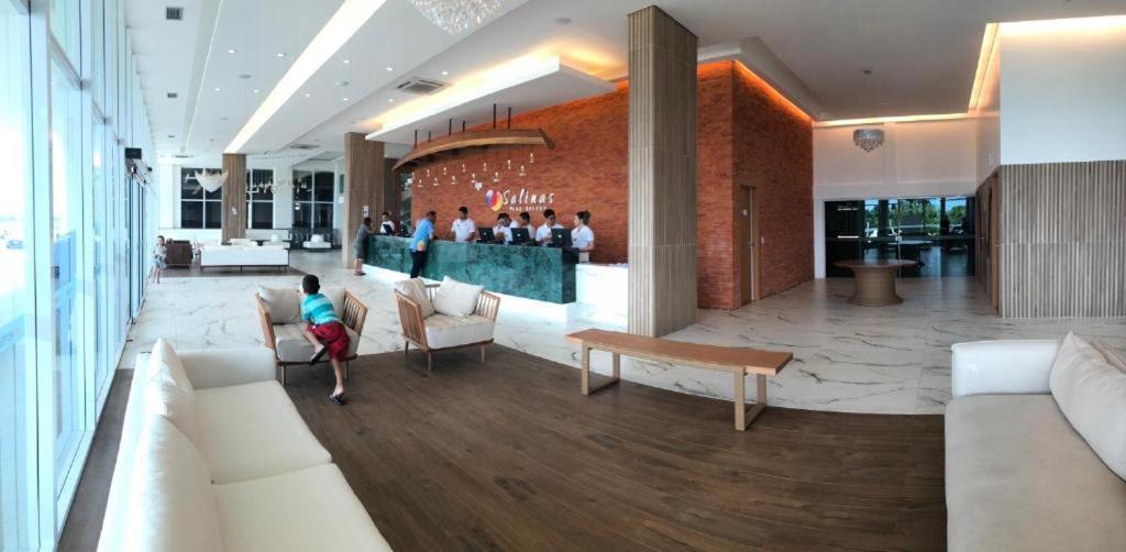Salinas Park Resort Salinópolis Dış mekan fotoğraf