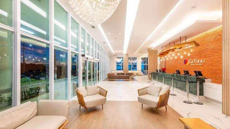 Salinas Park Resort Salinópolis Dış mekan fotoğraf