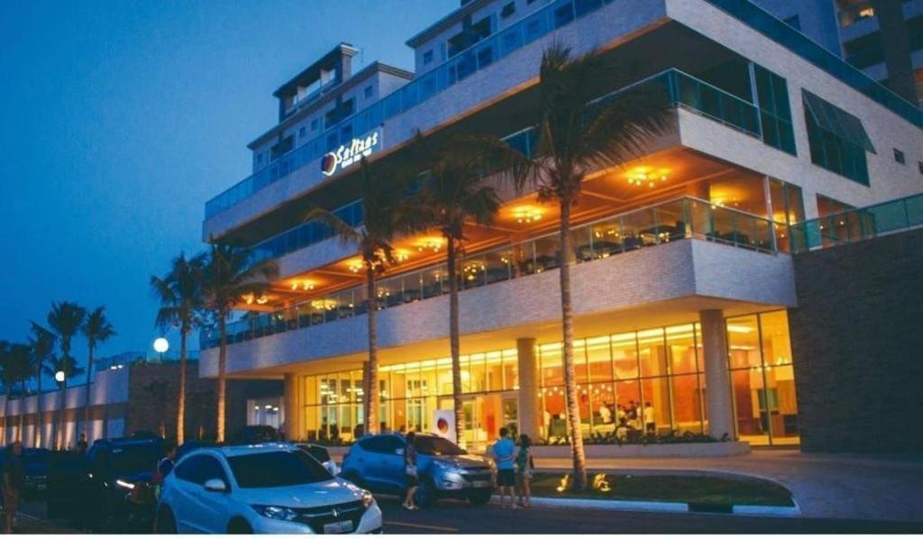Salinas Park Resort Salinópolis Dış mekan fotoğraf