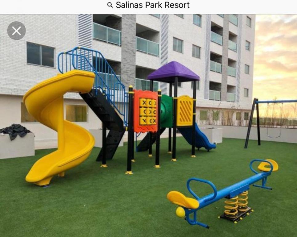 Salinas Park Resort Salinópolis Dış mekan fotoğraf